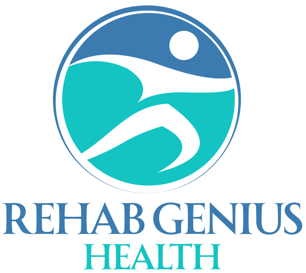 RehabGenius Footer Logo