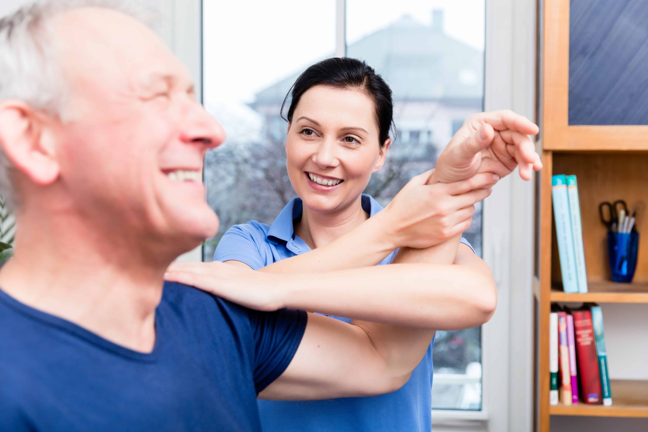 Physiotherapist Near me - Rehab Genius Preston
