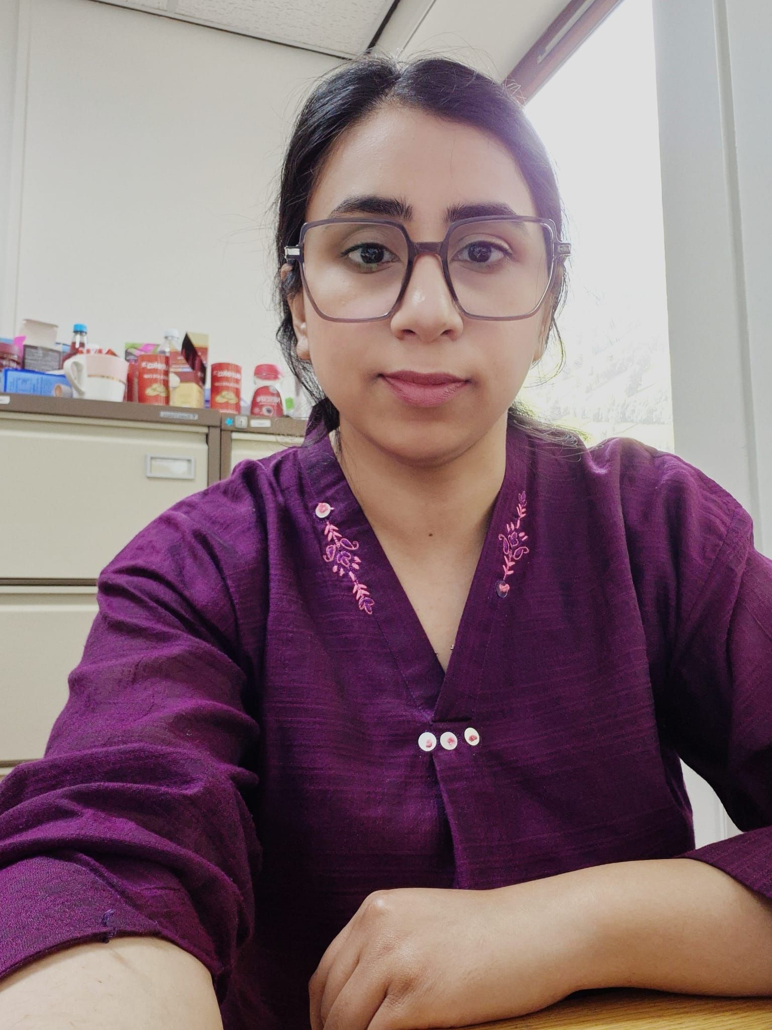 Ayesha Sharif - Registered Physiotherapist