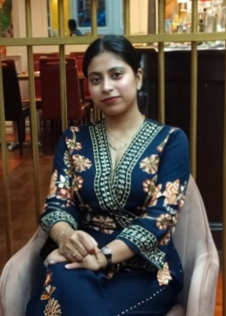 Bhavika Saini Registered Physiotherapist at Rehab Genius Health