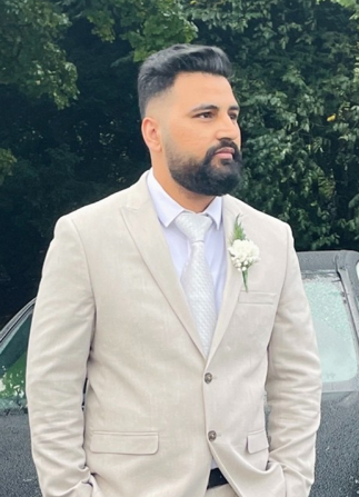 Sohaib Ansar - Registered Physiotherapist