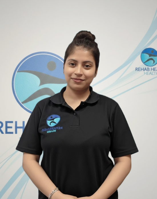 Sport Massage and Rehabilitation Specialist at Rehab Genius Health in Preston - Saini