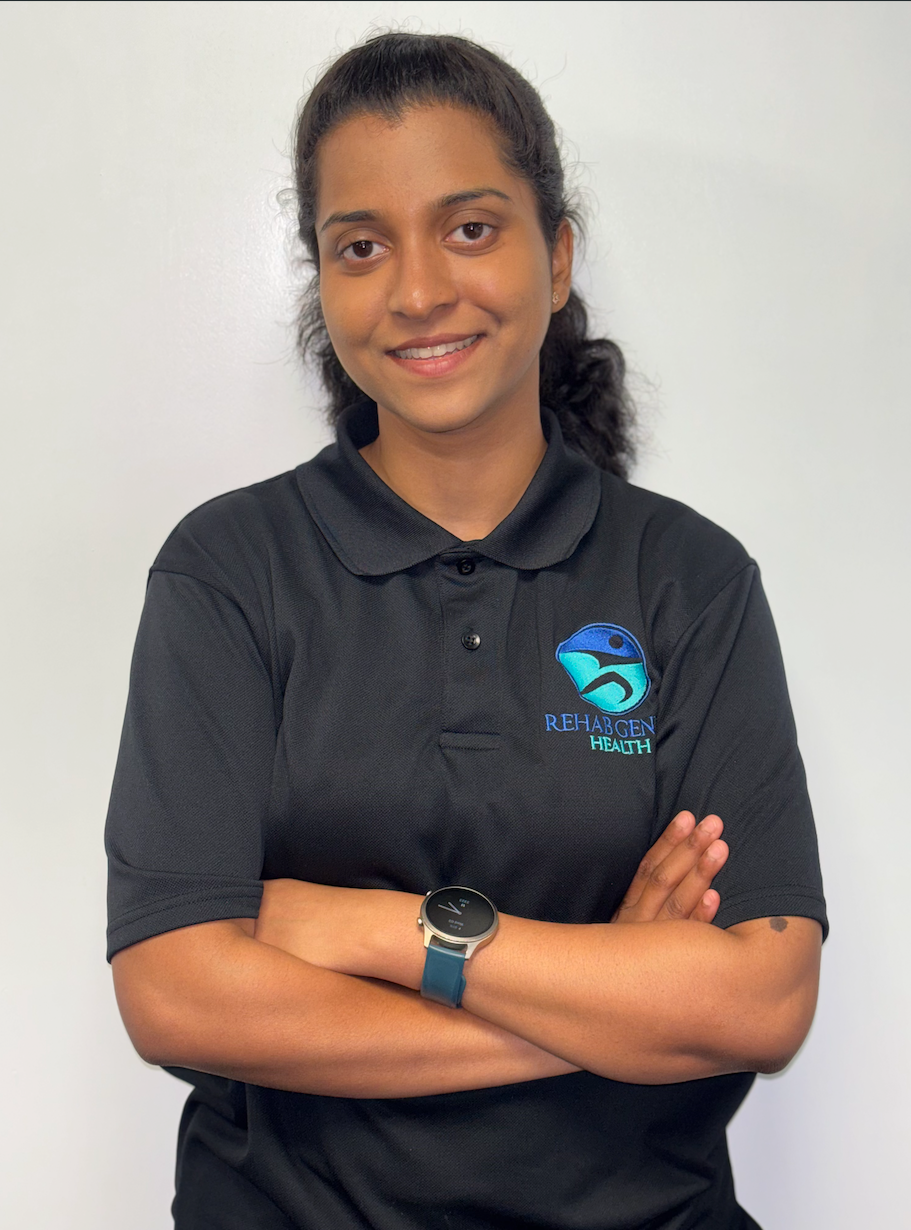 Merisha Godinho - Musculoskeletal Physiotherapist at Rehab Genius Preston