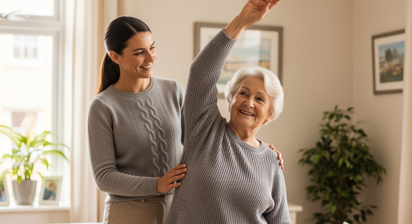 Home Visit Physiotherapy in Preston: How HCPC-Registered Care Comes to You